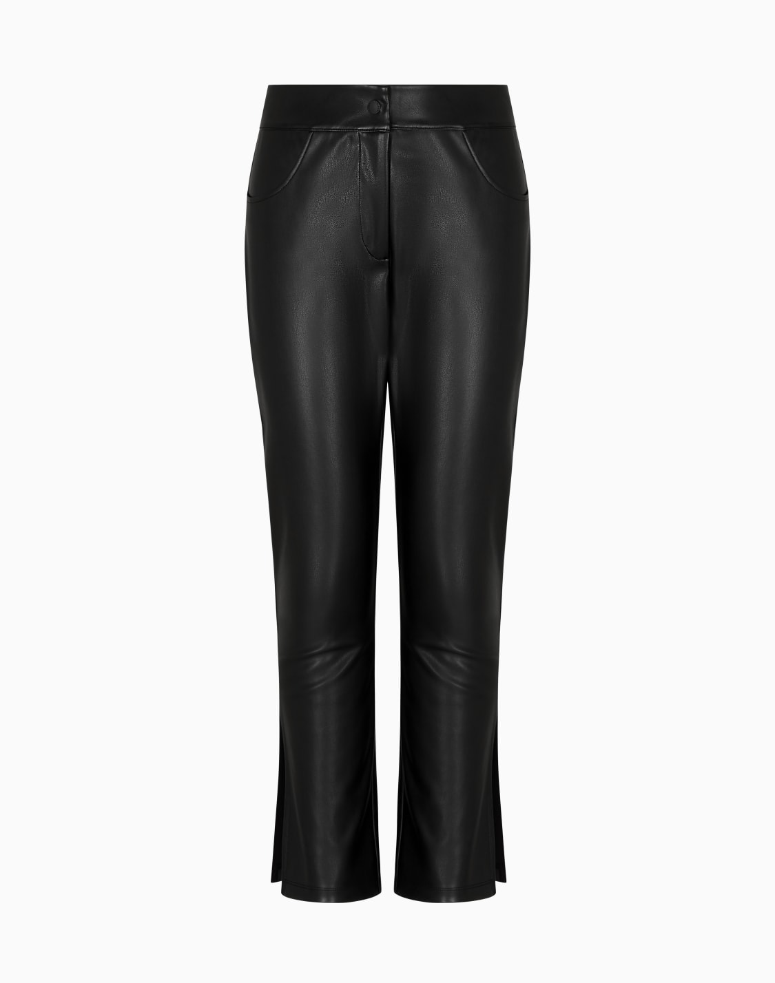 pantalon-winter-mix-en-tissu-effet-cuir-noir--ea7