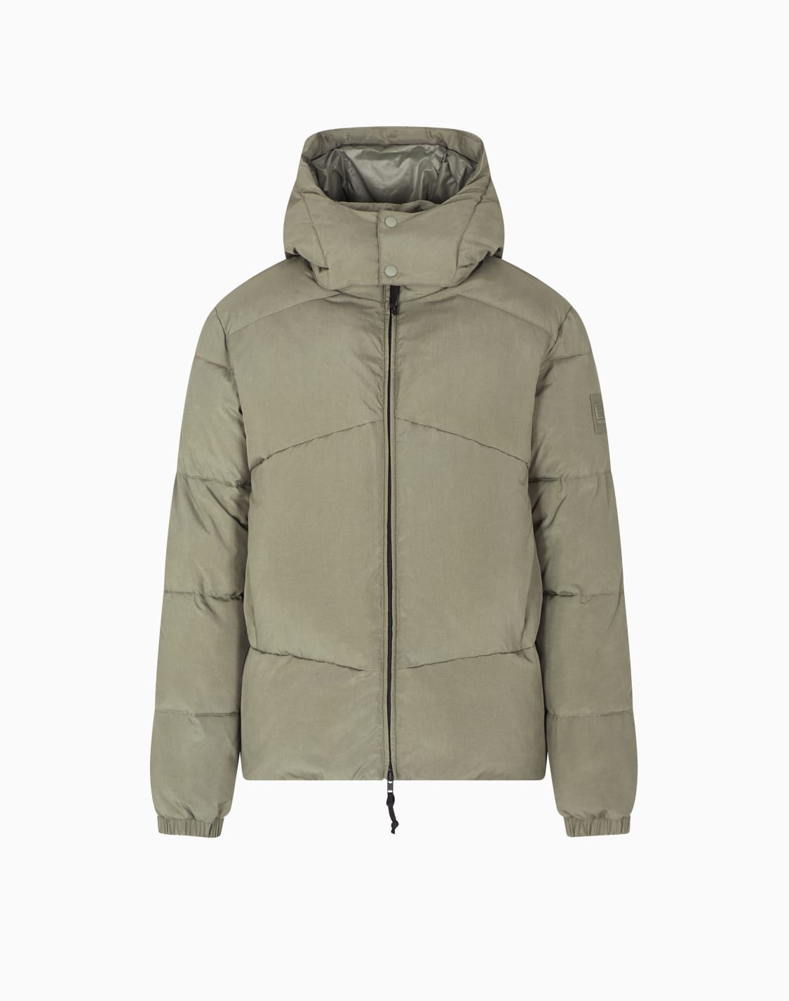 veste-rembourre-capuche-en-nylon-iris-vert--ea7