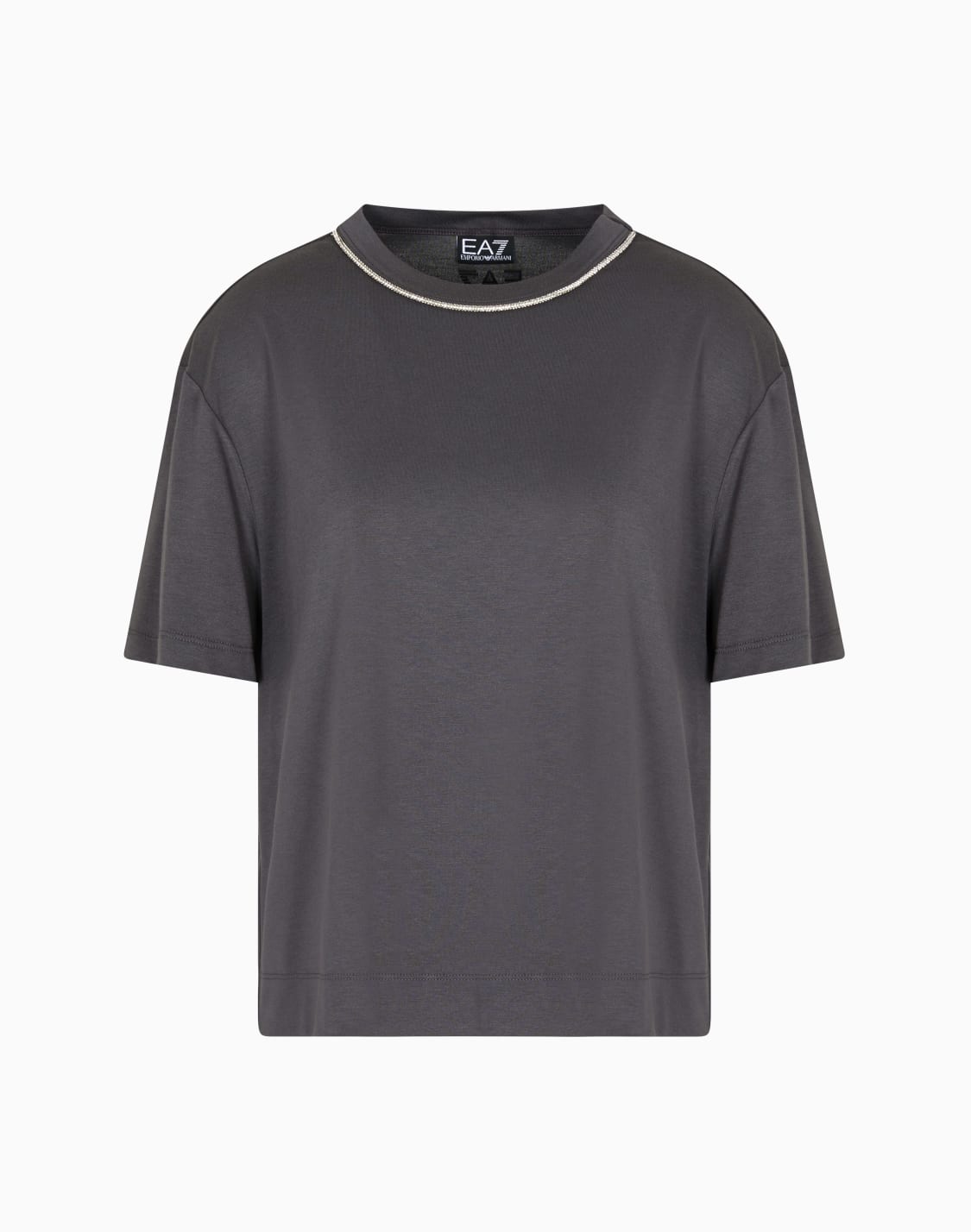 camiseta-de-cuello-redondo-de-mezcla-de-viscosa-precious-gris--ea7