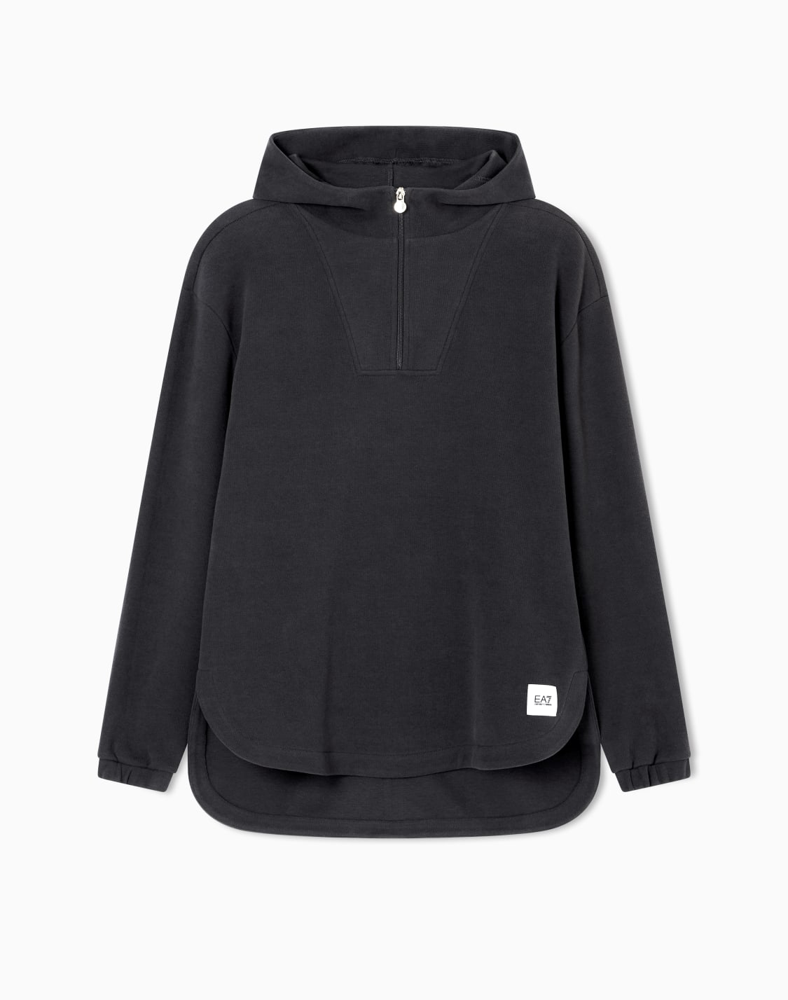 sporty-forever-cotton-blend-hooded-sweatshirt-grey--ea7