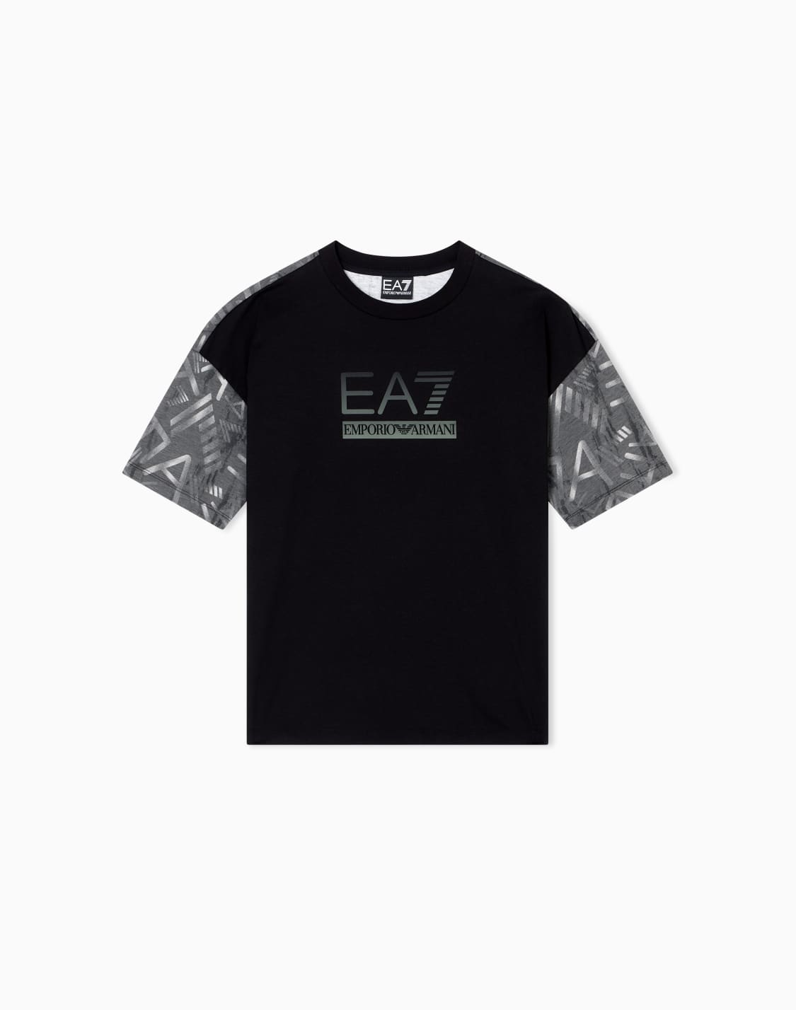 visibility-boy-cotton-blend-crew-neck-t-shirt-black--ea7