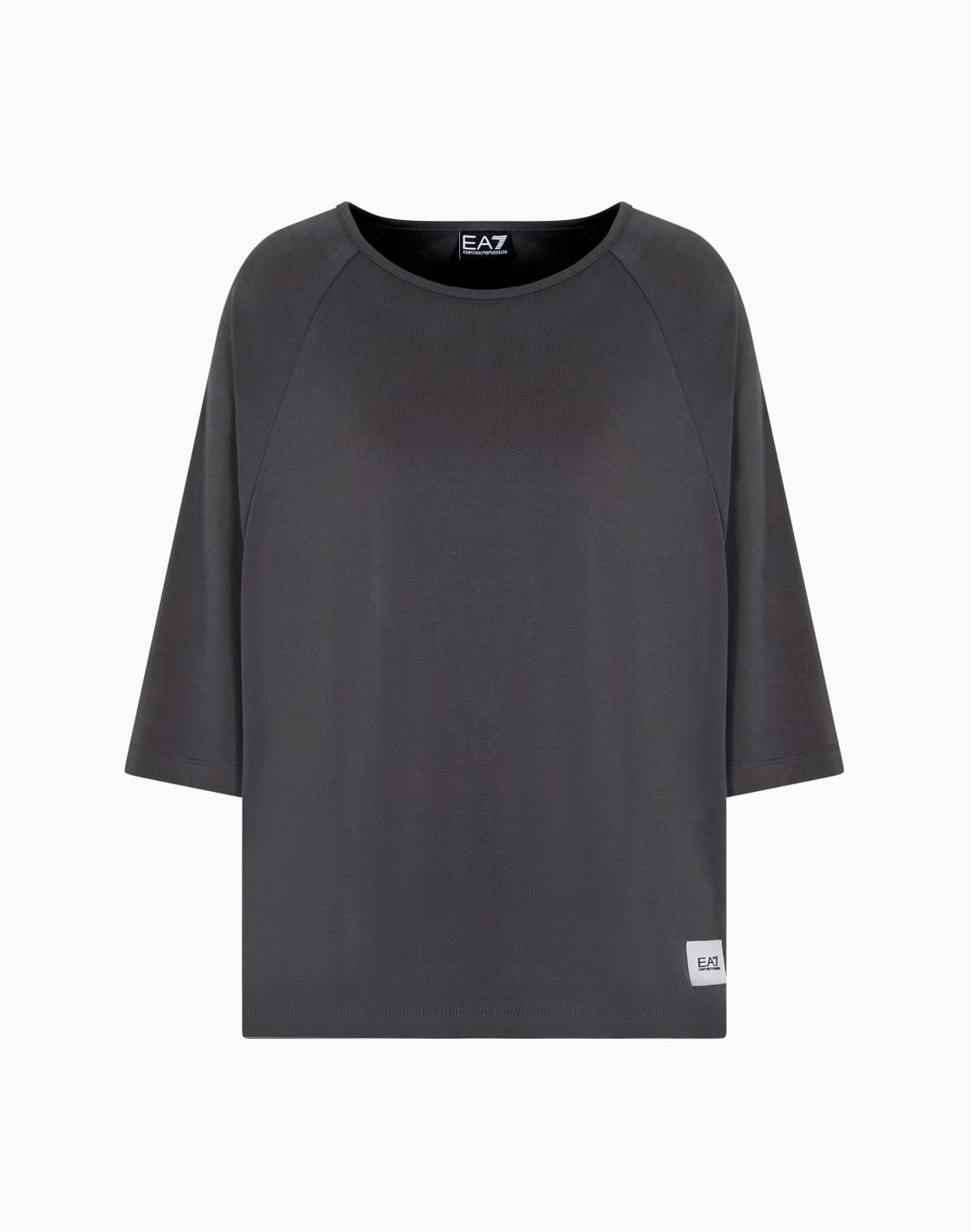 sporty-forever-modal-blend-crew-neck-t-shirt-grey--ea7