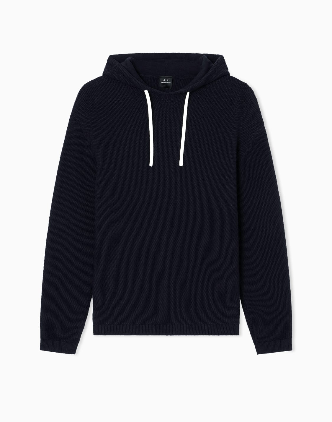 rice-stitch-hooded-sweater-navy-blue--armani-exchange