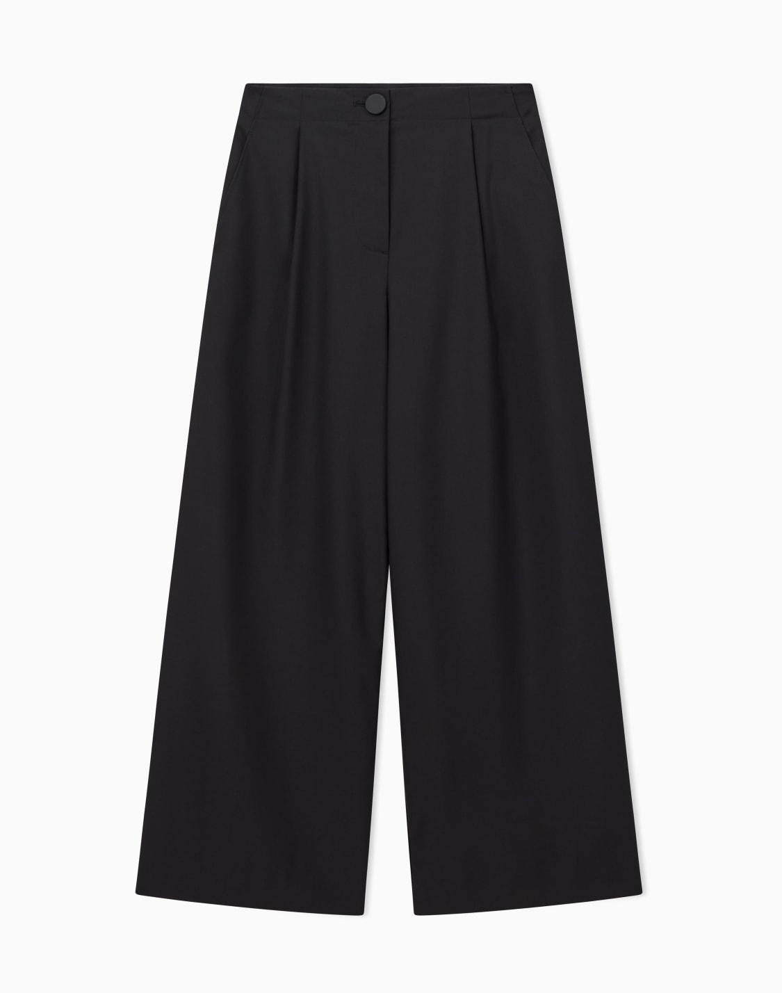 asv-fabric-wide-trousers-with-pleats-black--armani-exchange