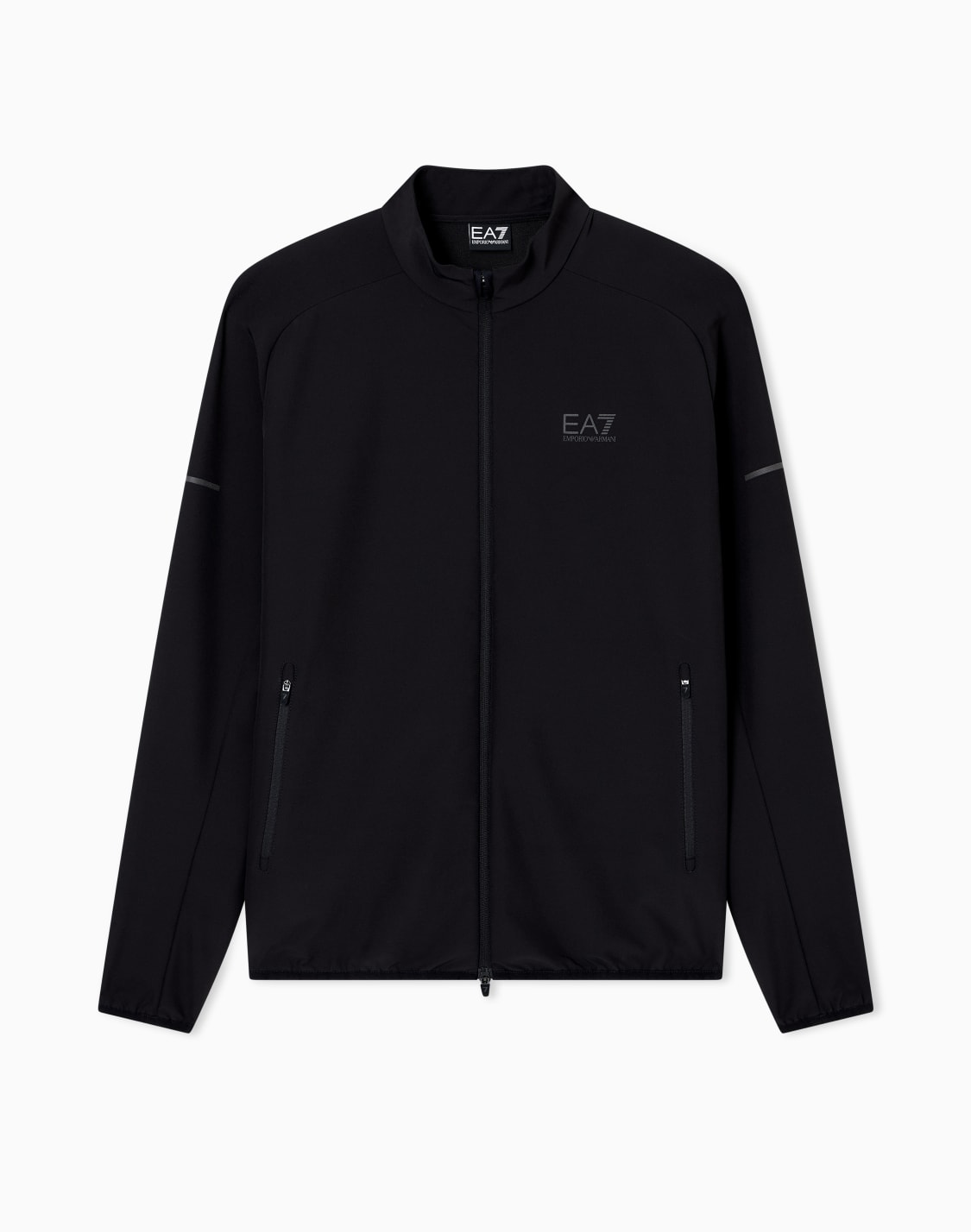 sweat-shirt-faon-cardigan-dynamic-athlete-en-tissu-technique-ventus7-noir--ea7