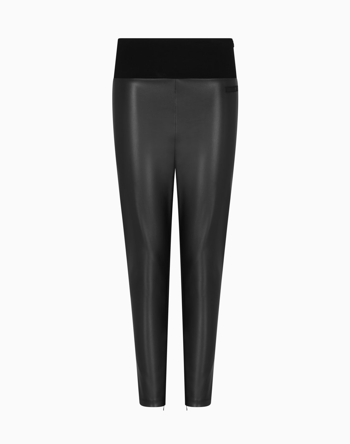 winter-mix-leggings-with-leather-effect-fabric-inserts-black--ea7