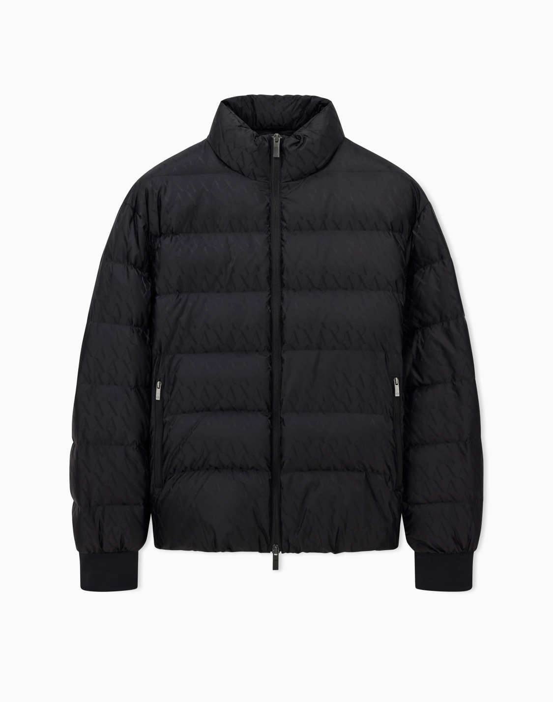 fabric-jacket-with-allover-logo-black--armani-exchange