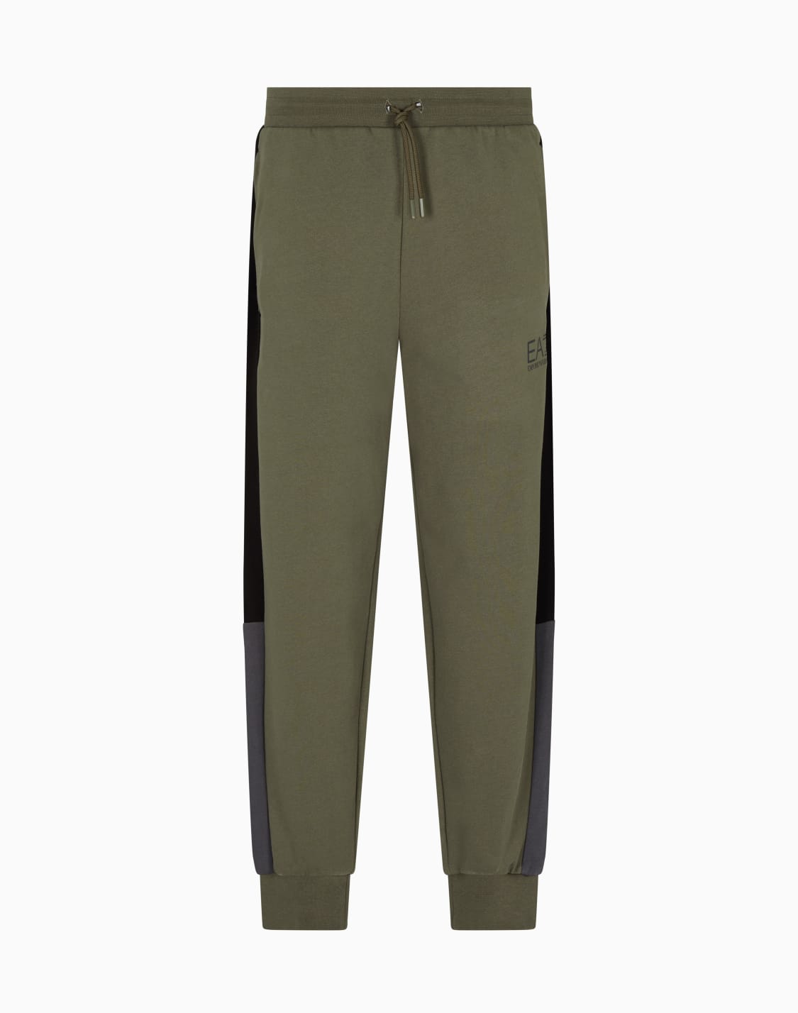 asv-athletic-colour-block-joggers-in-an-organic-cotton-blend-green--ea7