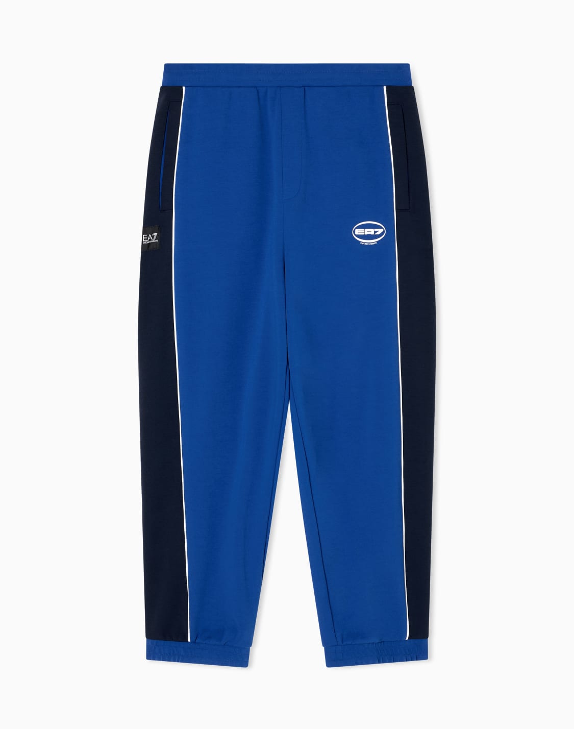 logo-series-stretch-cotton-blend-joggers-blue--ea7