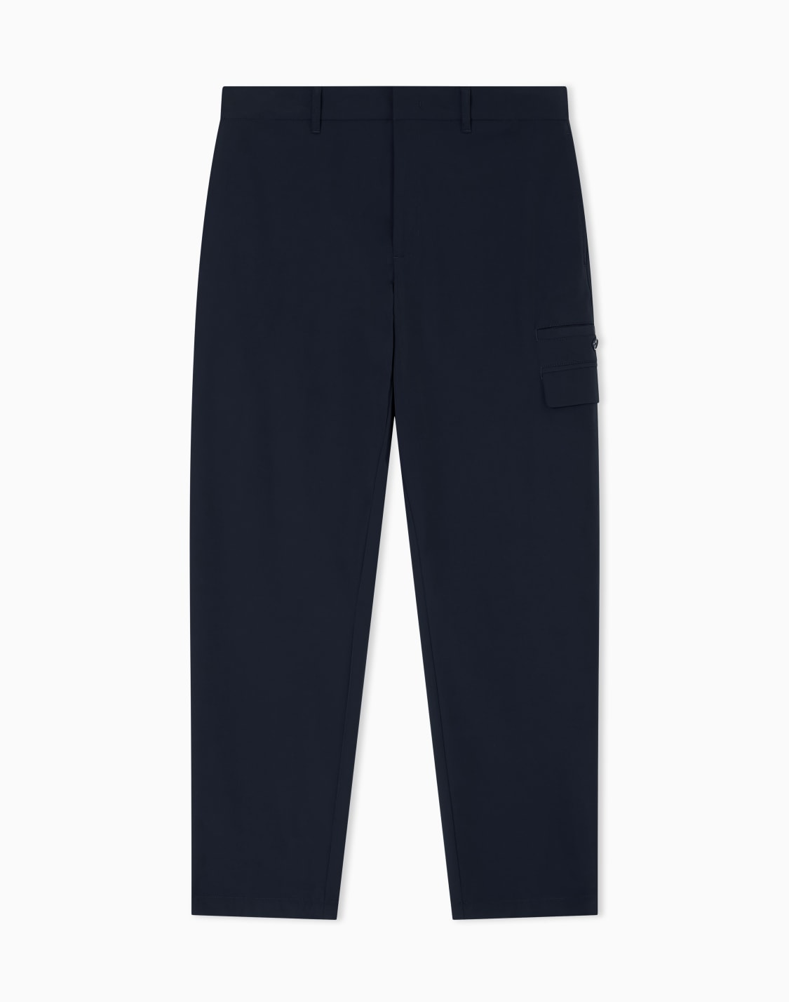 stretch-nylon-cargo-trousers-navy-blue--armani-exchange
