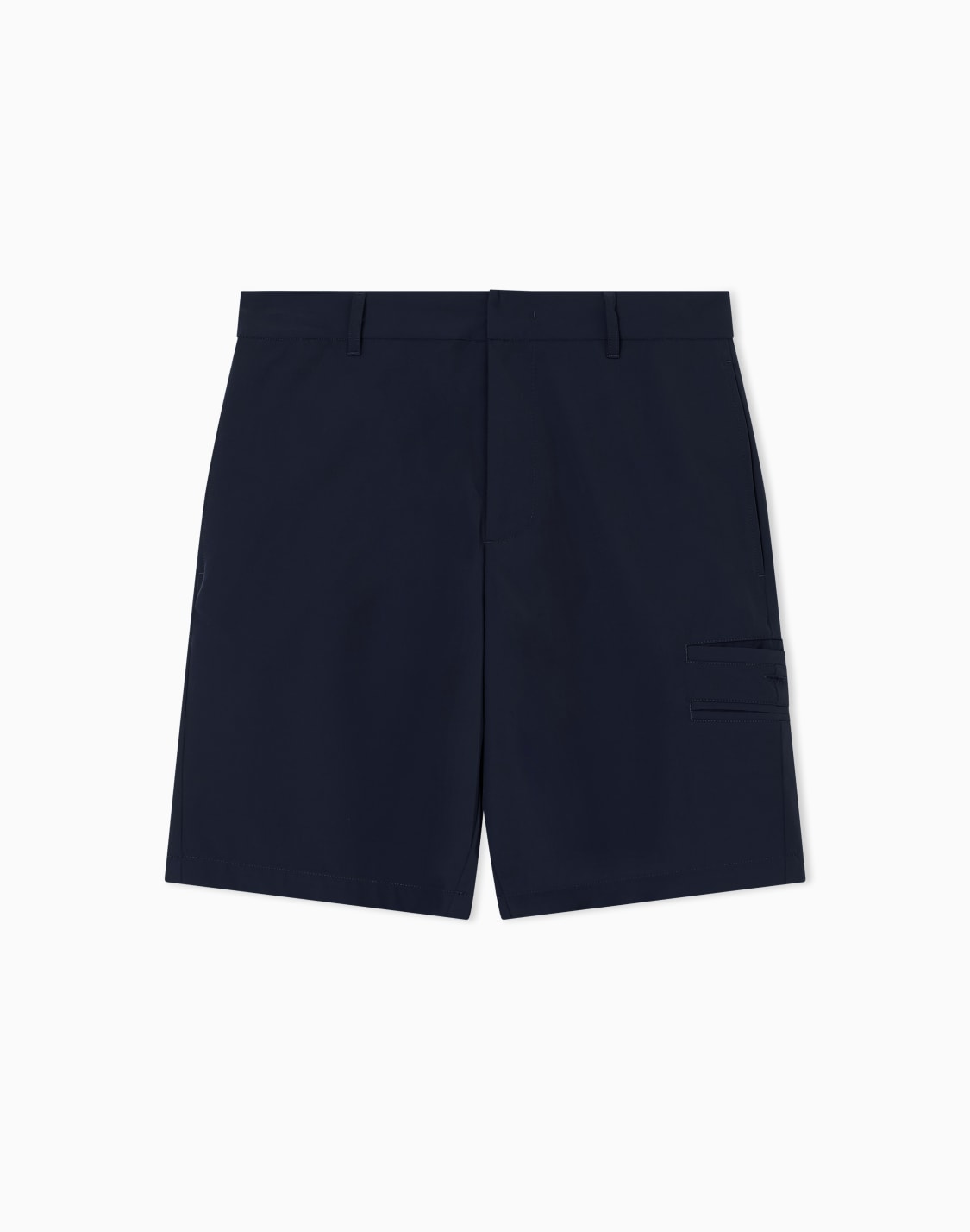 stretch-nylon-bermuda-shorts-navy-blue--armani-exchange