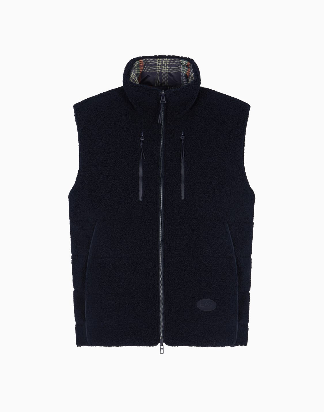 golf-club-reversible-gilet-in-nylon-and-teddy-effect-fabric-blue--ea7