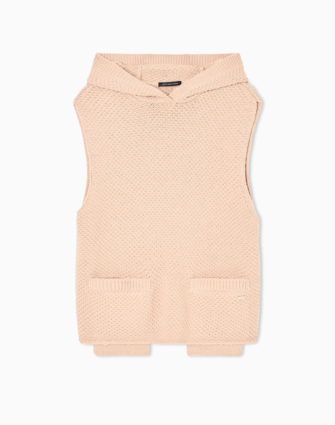 gilets-camel--armani-exchange