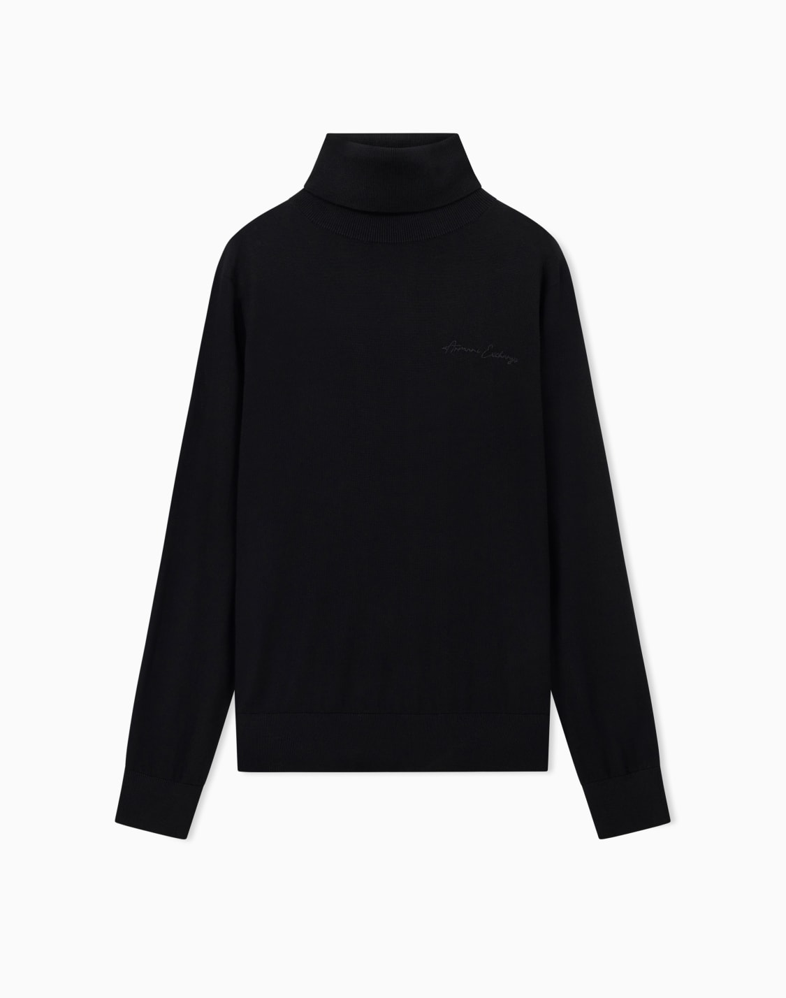 cols-polo-noir--armani-exchange