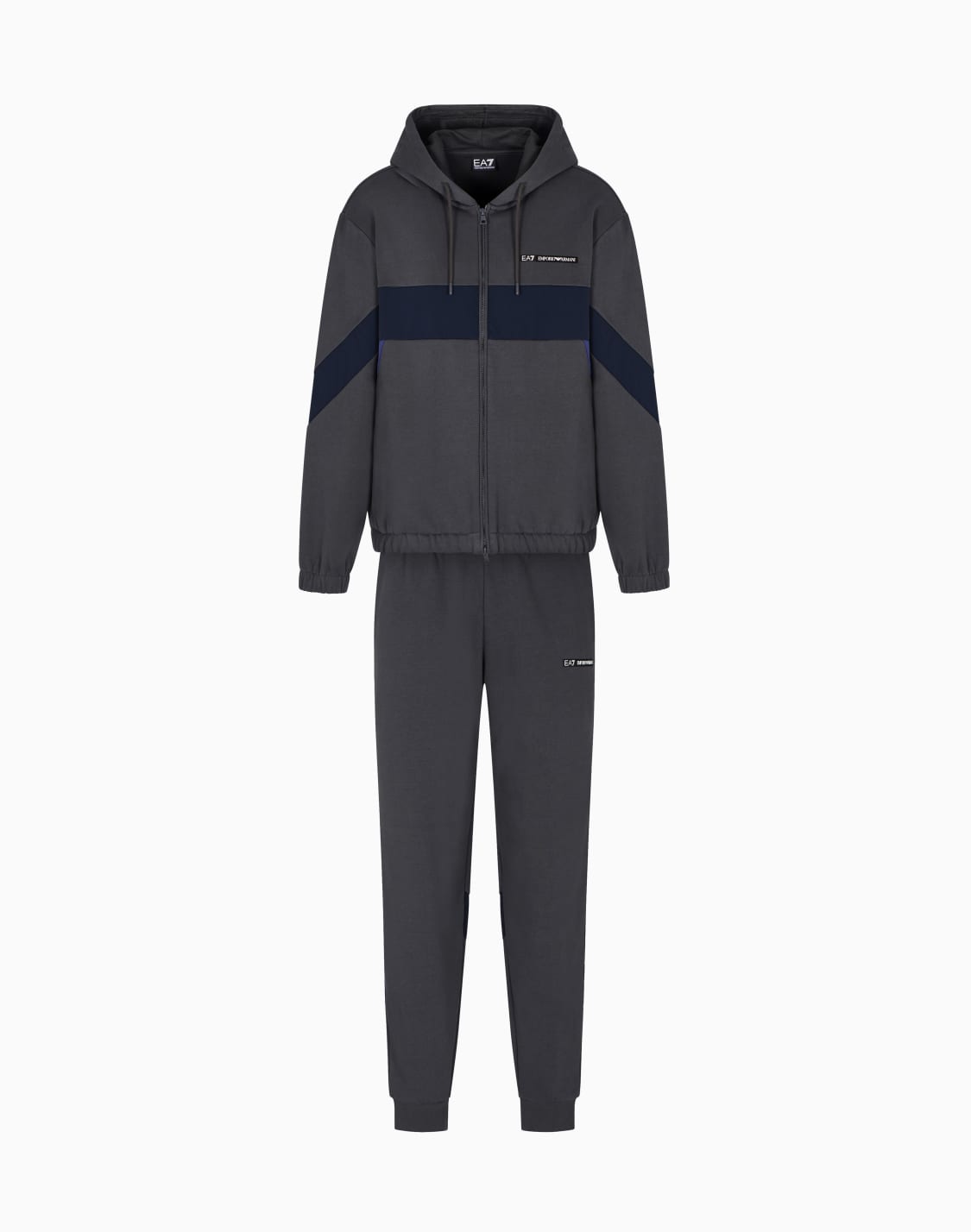athletic-colour-block-cotton-blend-tracksuit-grey--ea7
