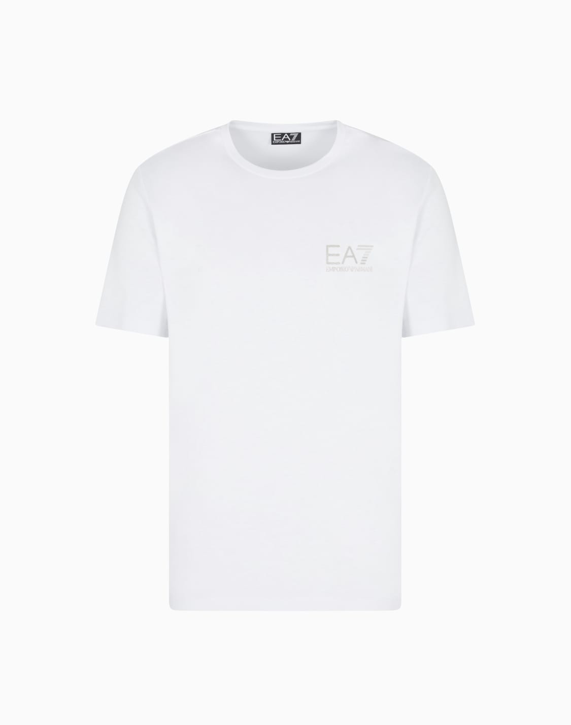 gold-label-short-sleeved-t-shirt-in-a-viscose-blend-white--ea7