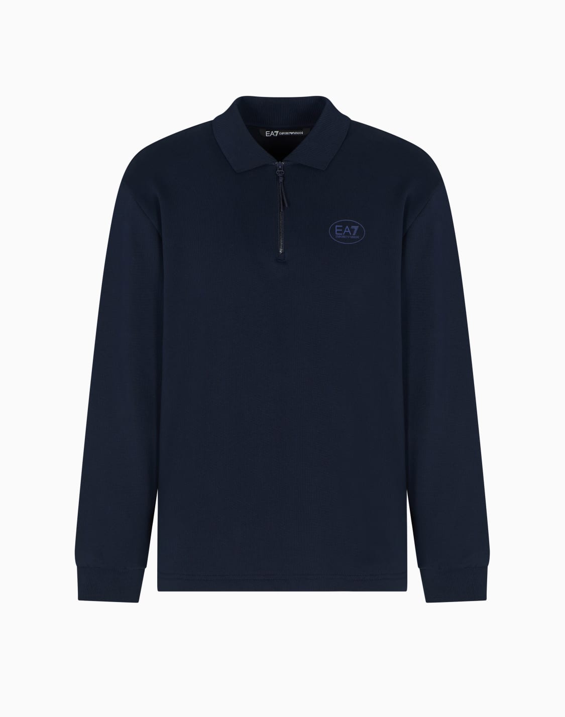 golf-club-long-sleeved-pure-cotton-polo-shirt-navy-blue--ea7