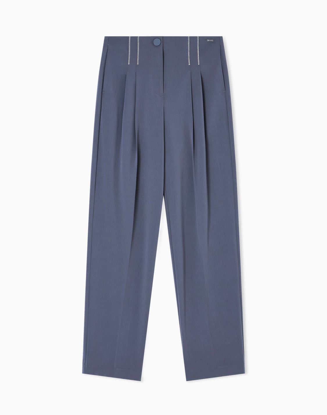 pantalones-con-pliegues-gris--armani-exchange