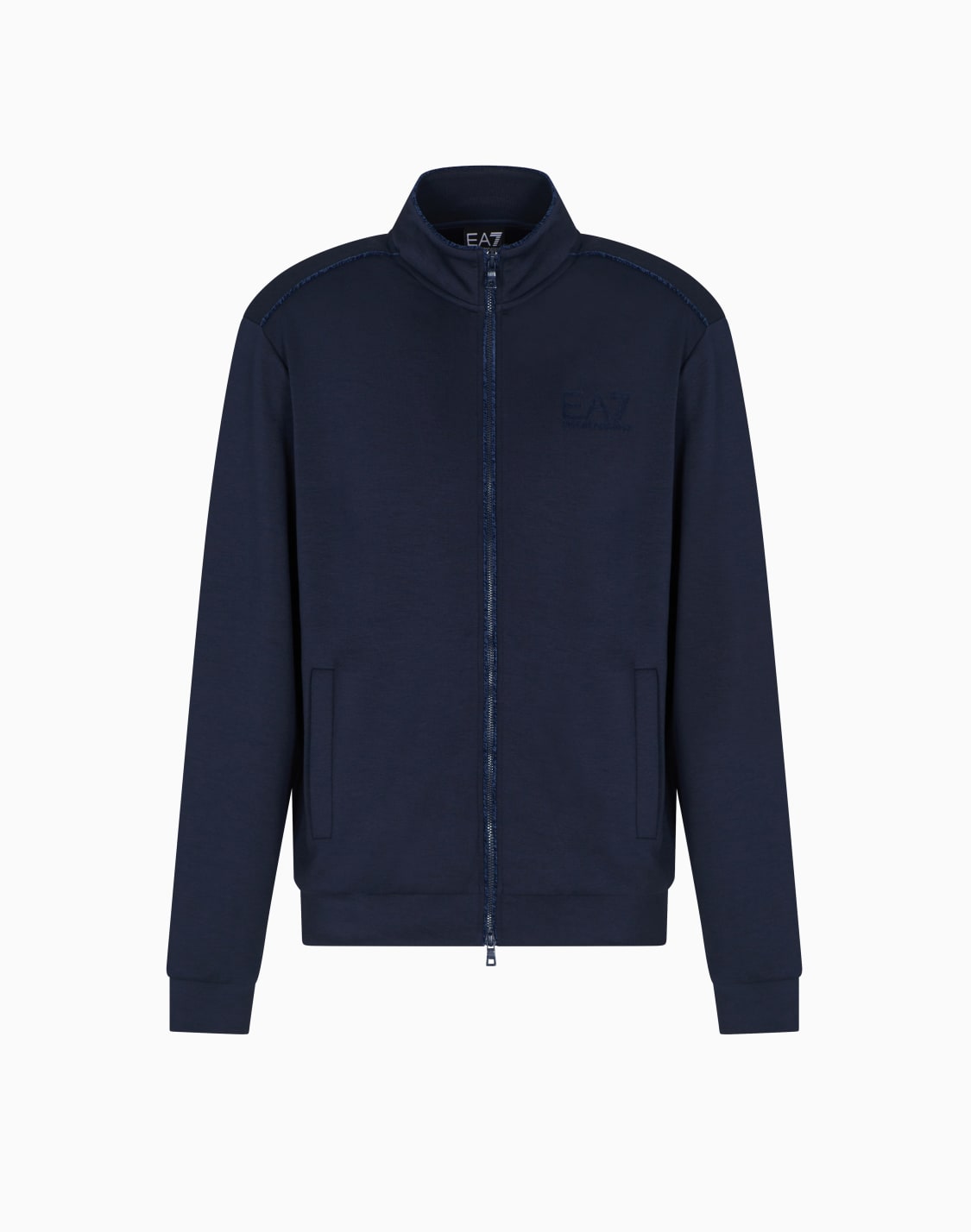 felpa-lux-identity-in-interlock-di-misto-modal-blu-navy--ea7