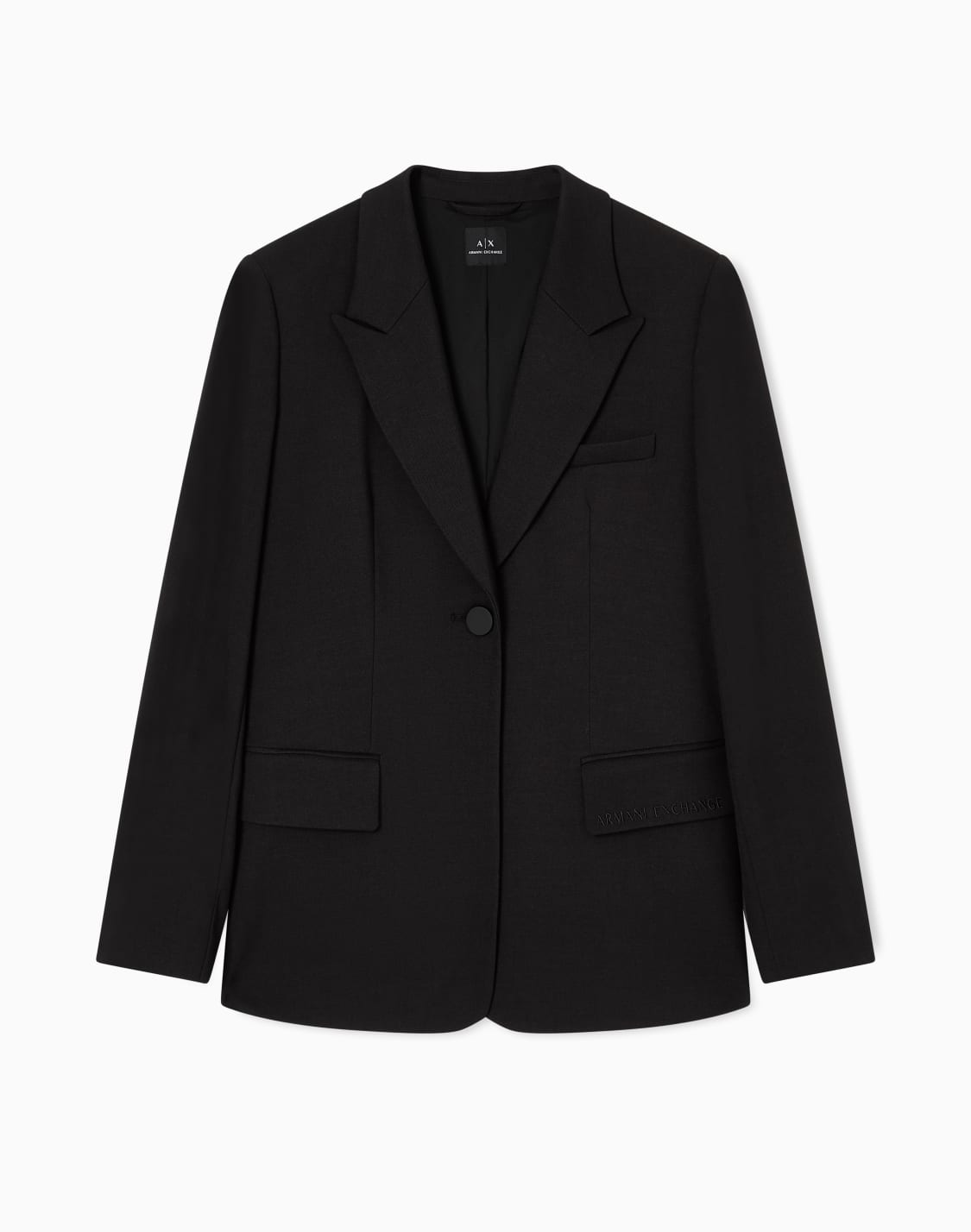 giacca-monopetto-con-un-bottone-nero--armani-exchange