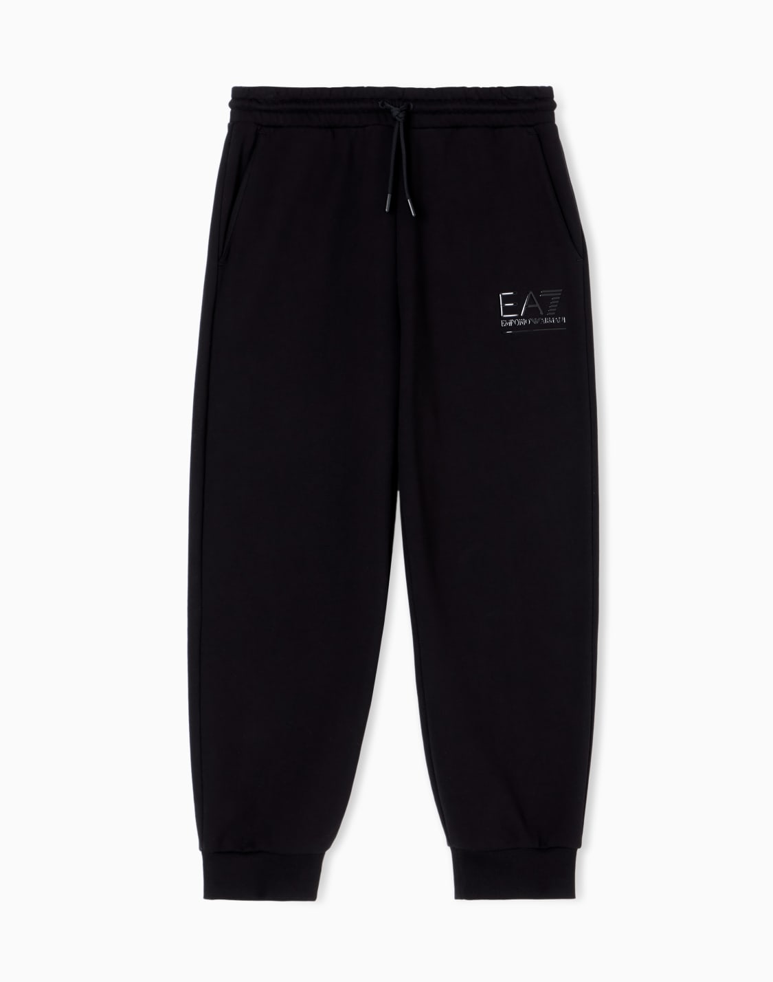 visibility-cotton-blend-joggers-black--ea7