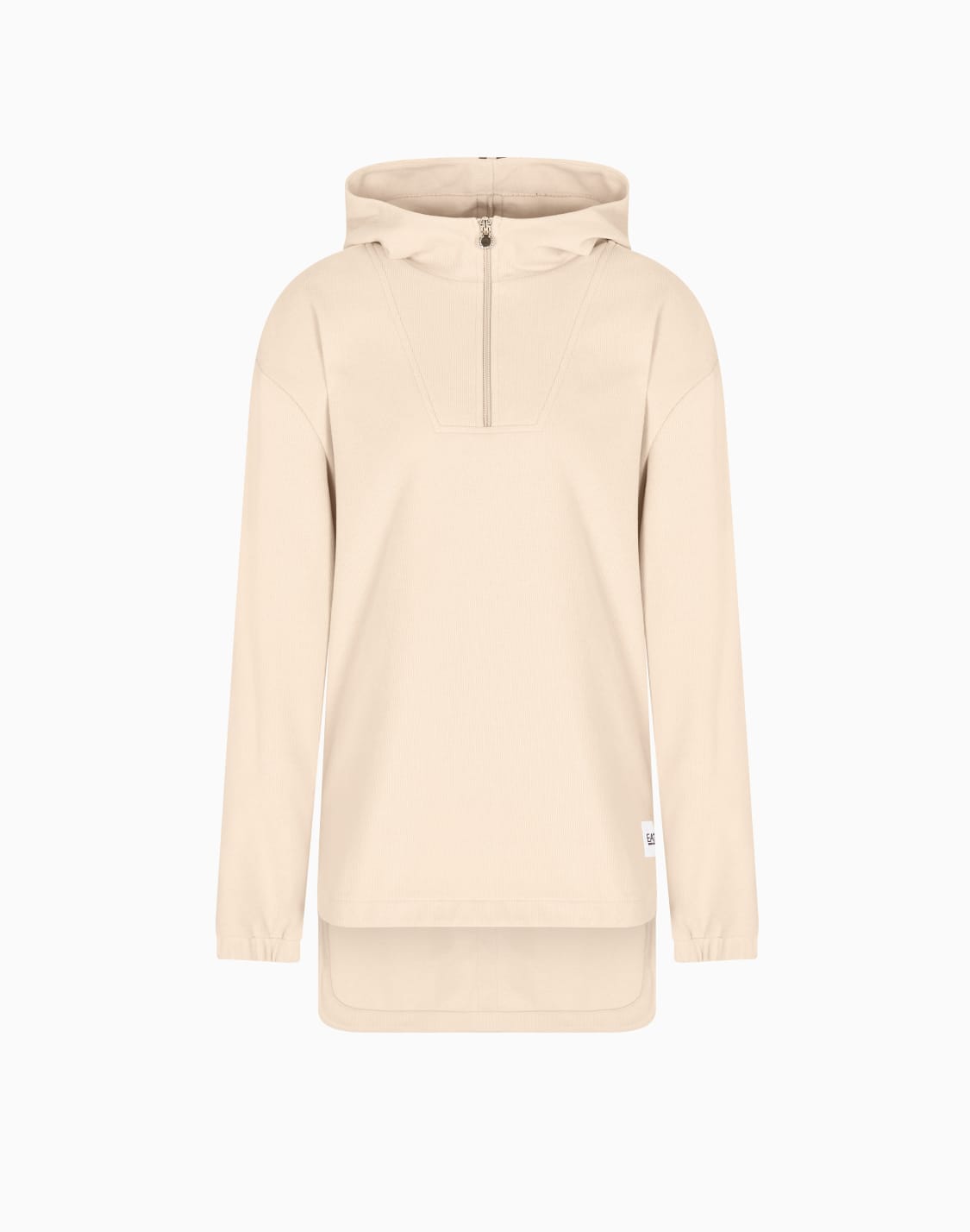 sporty-forever-cotton-blend-hooded-sweatshirt-beige--ea7