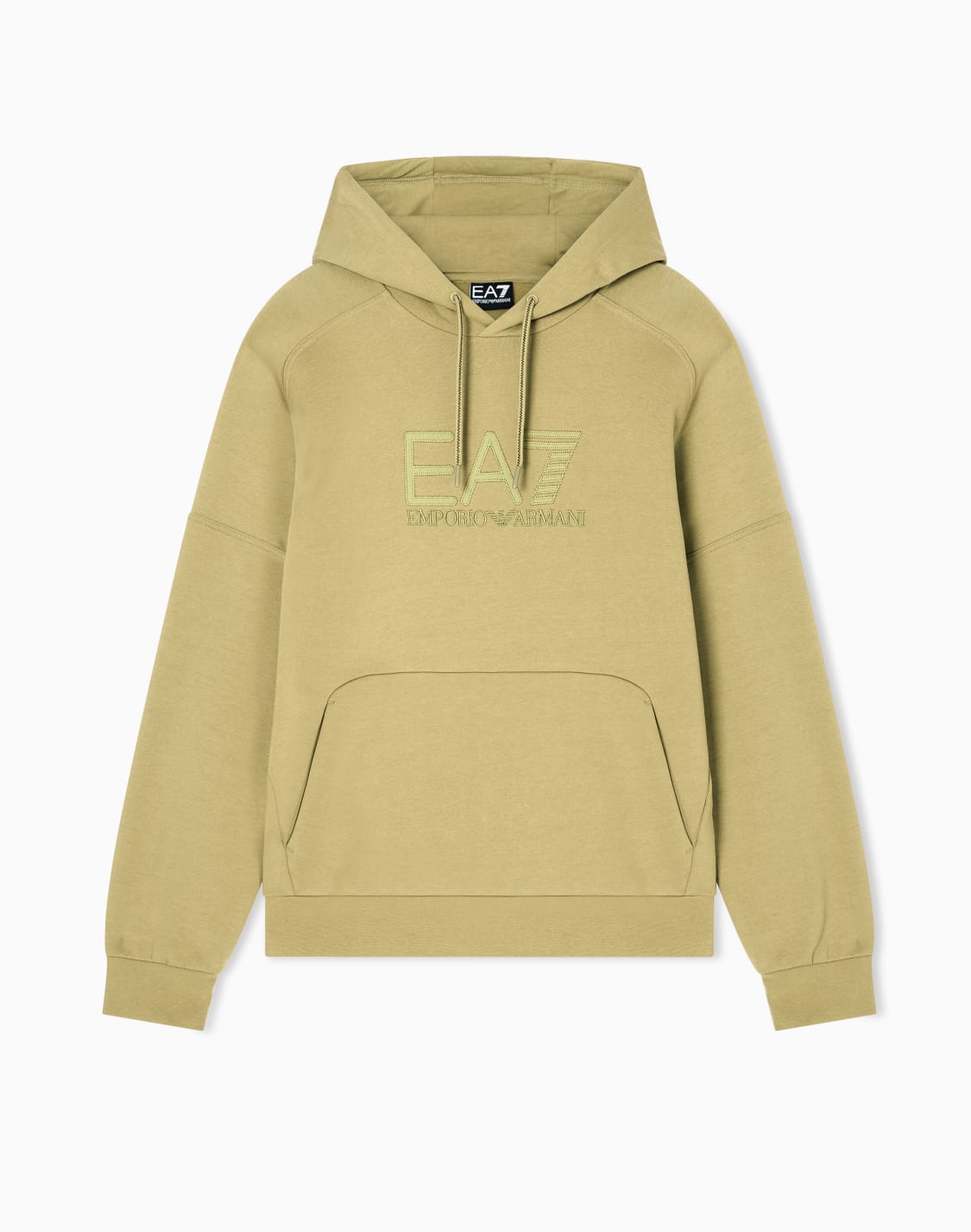 sudadera-visibility-de-mezcla-de-algodn-con-capucha-verde--ea7