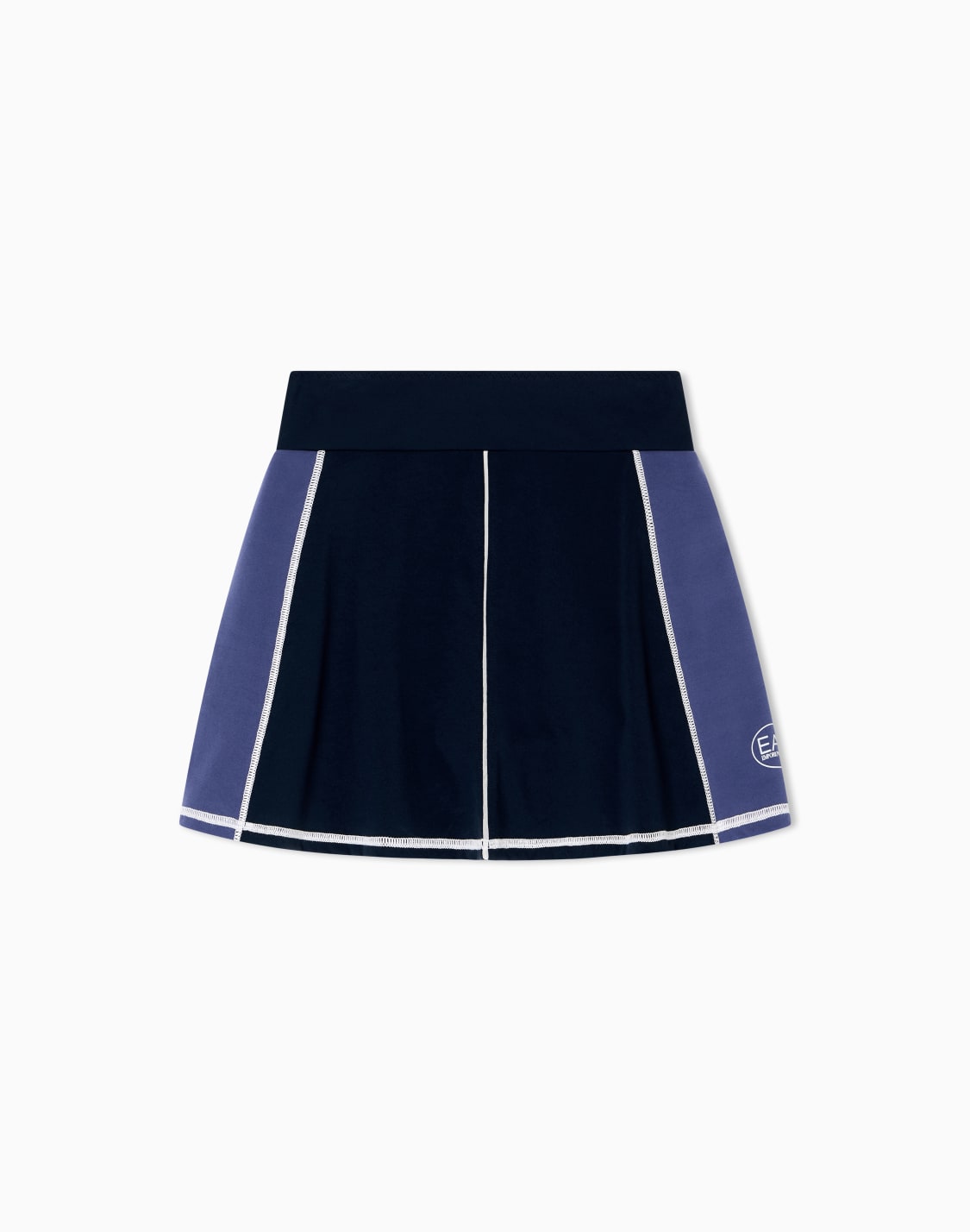 minigonna-tennis-pro-in-tessuto-tecnico-ventus7-blu--ea7