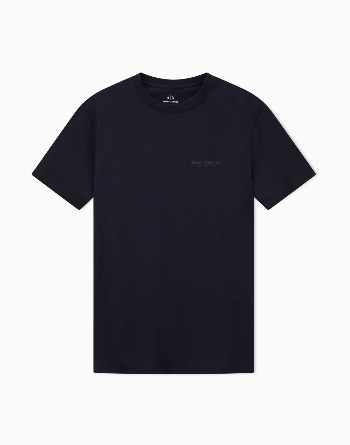 camisa-estampada-de-manga-corta-azul-marino--armani-exchange
