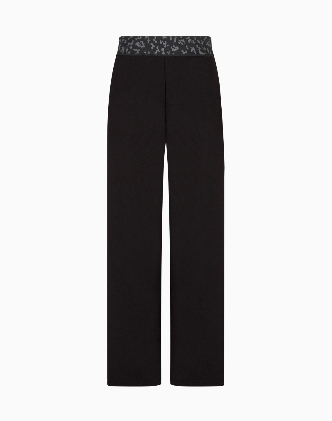 pantalones-anchos-de-mezcla-de-algodn-graphic-series-negro--ea7