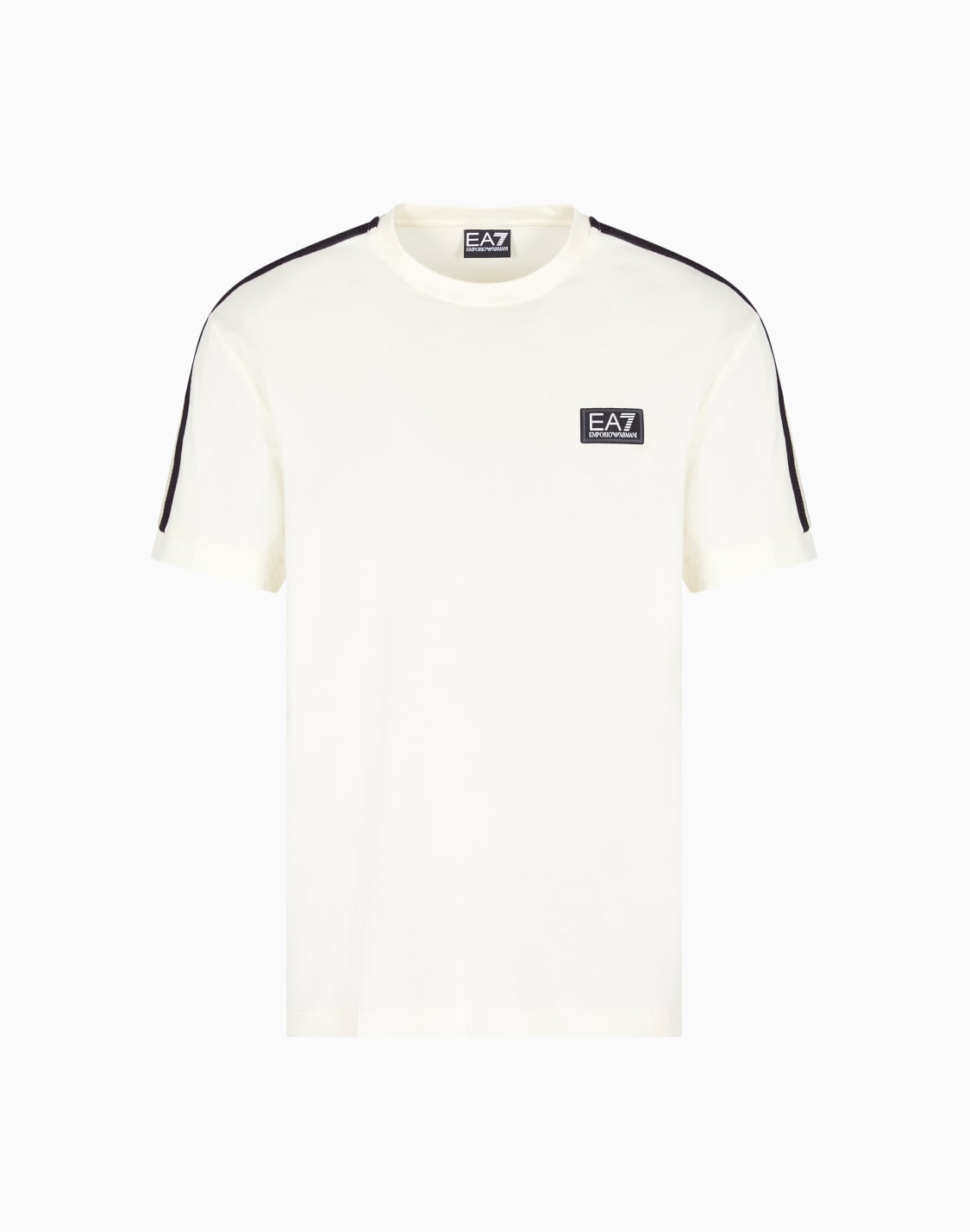 t-shirt-logo-series-en-jersey-de-coton-blanc--ea7