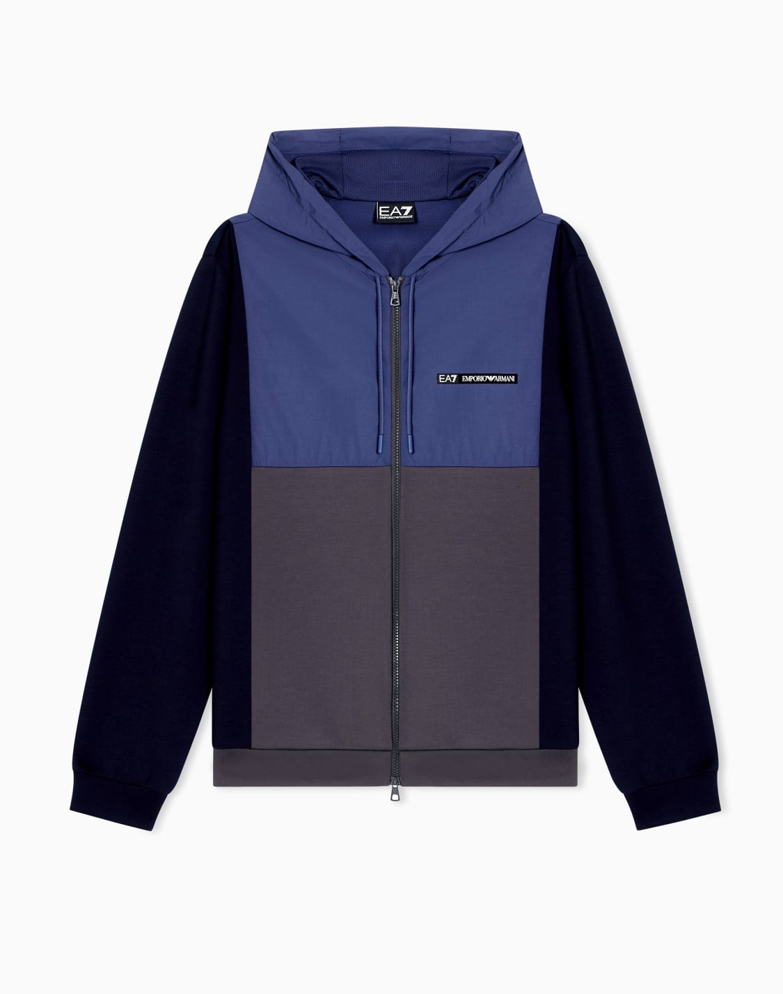 sudadera-con-capucha-de-nailon-y-mezcla-de-viscosa-athletic-colour-block-azul-marino--ea7