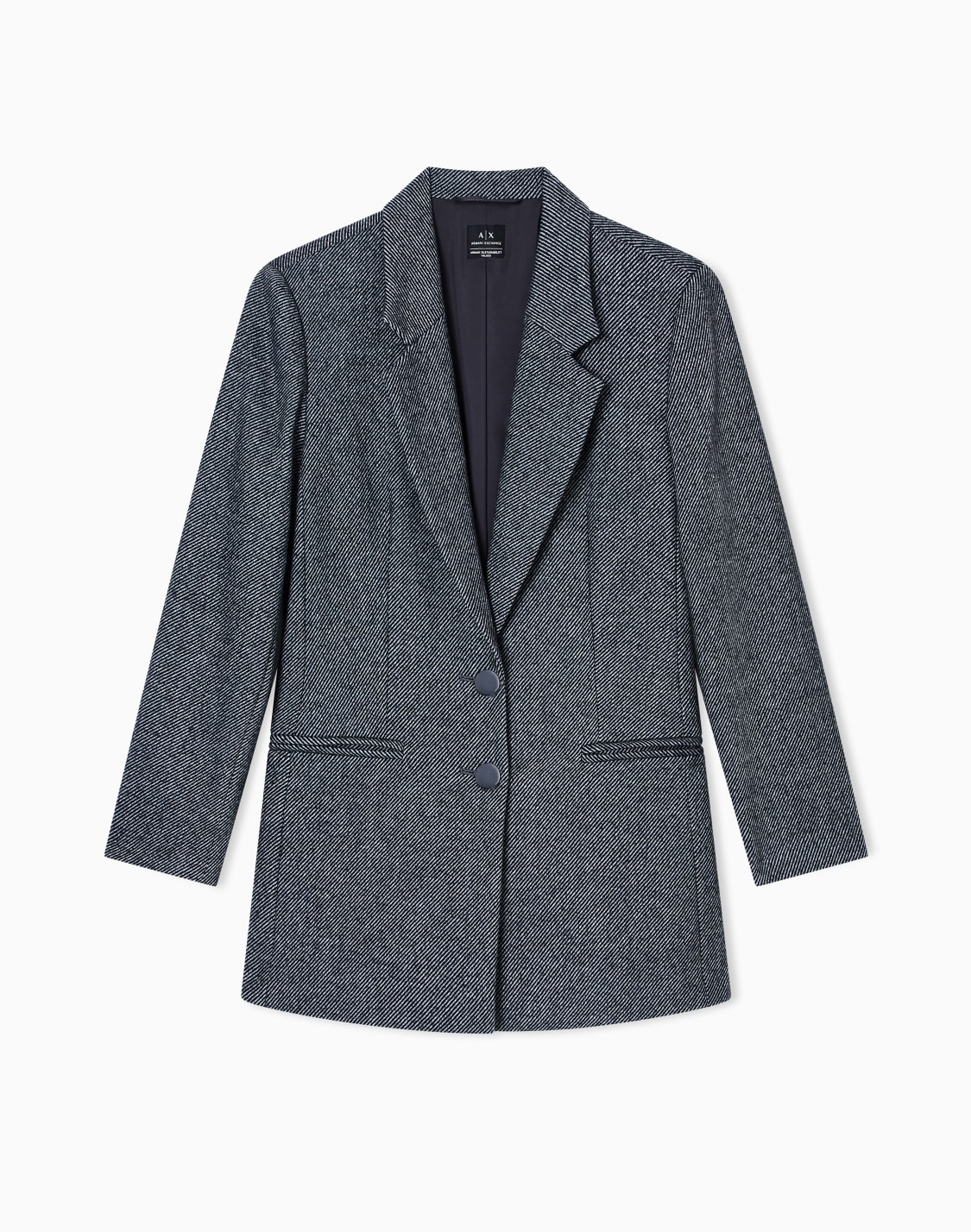 giacche-casual-grigio--armani-exchange