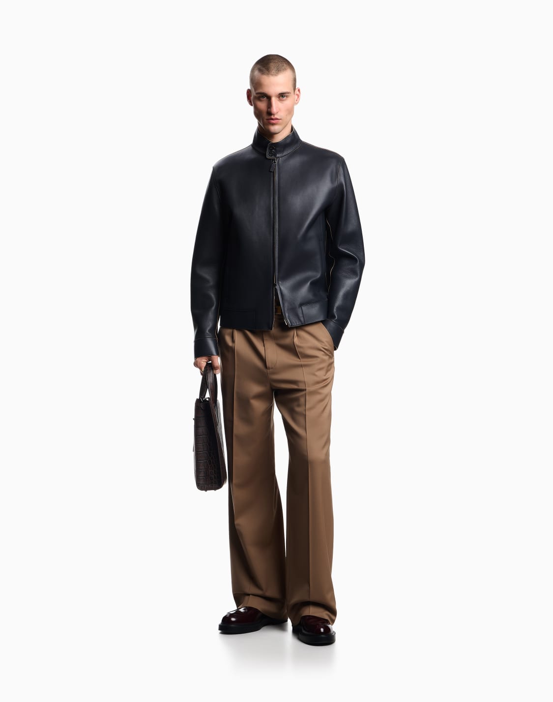icon-glove-quality-nappa-lambskin-blouson-navy-blue--emporio-armani