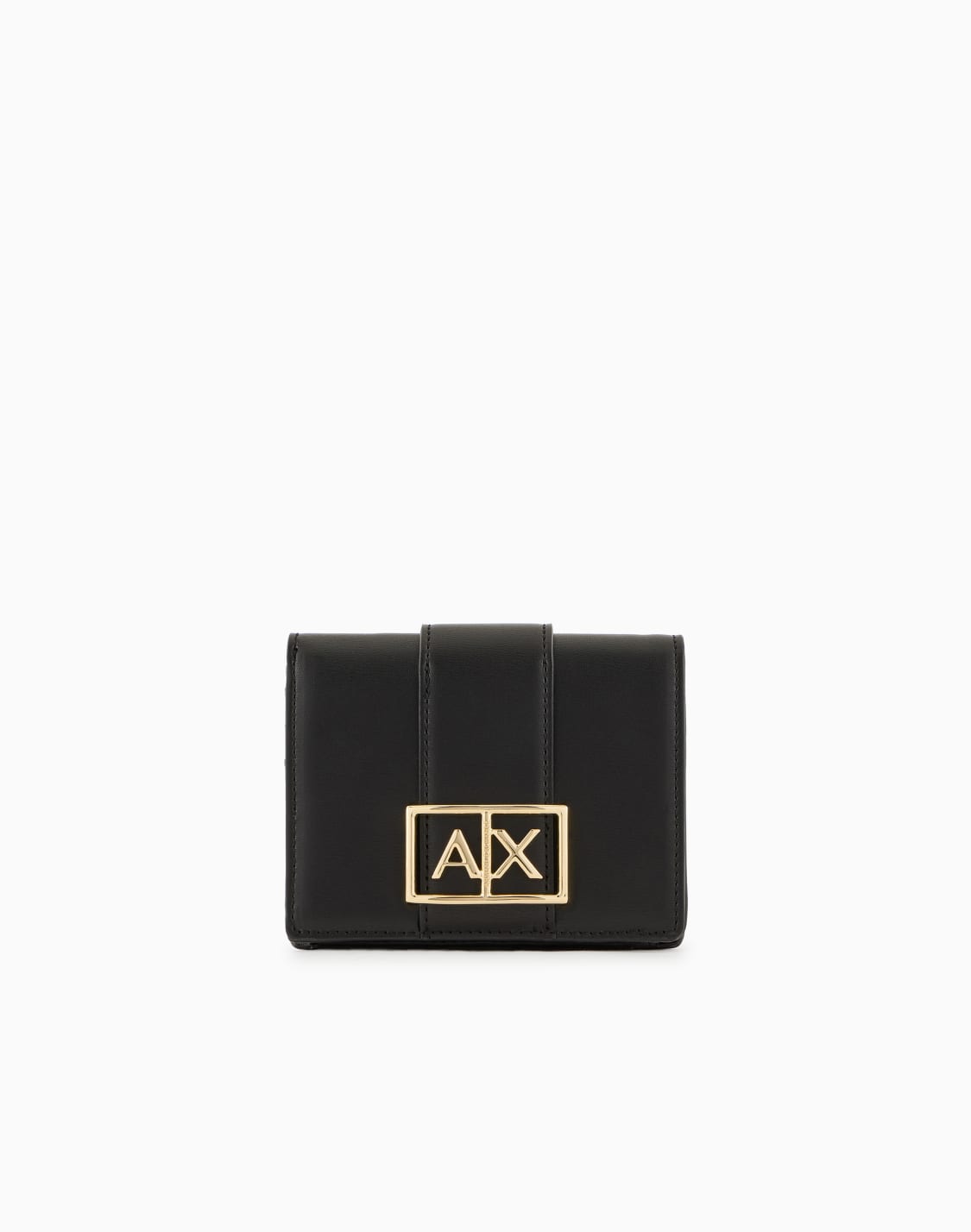 asv-gold-monogram-logo-wallet-negro--armani-exchange
