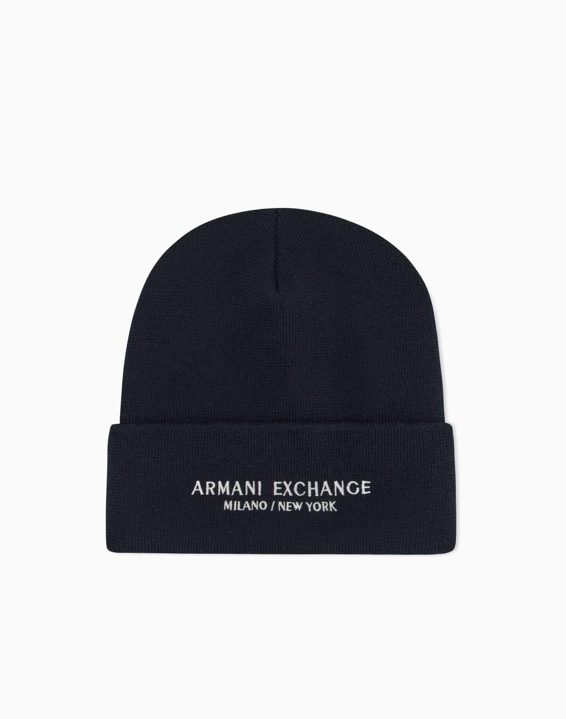 cappello-beanie-milano-new-york-asv-blu-navy--armani-exchange