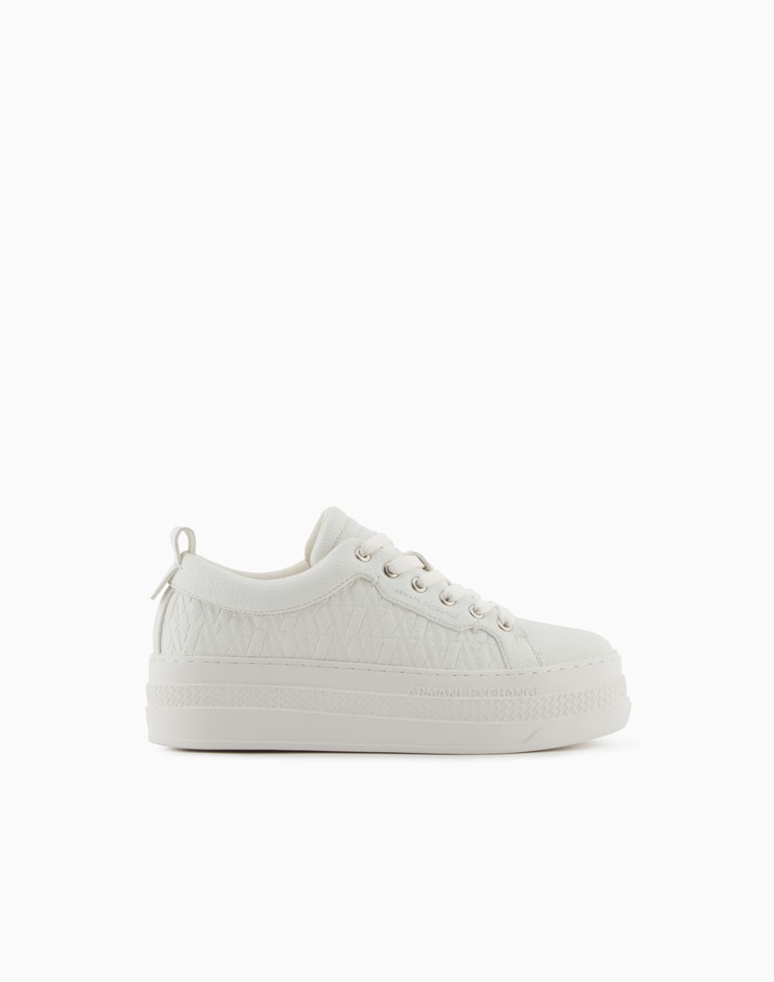 sneakers-white--armani-exchange
