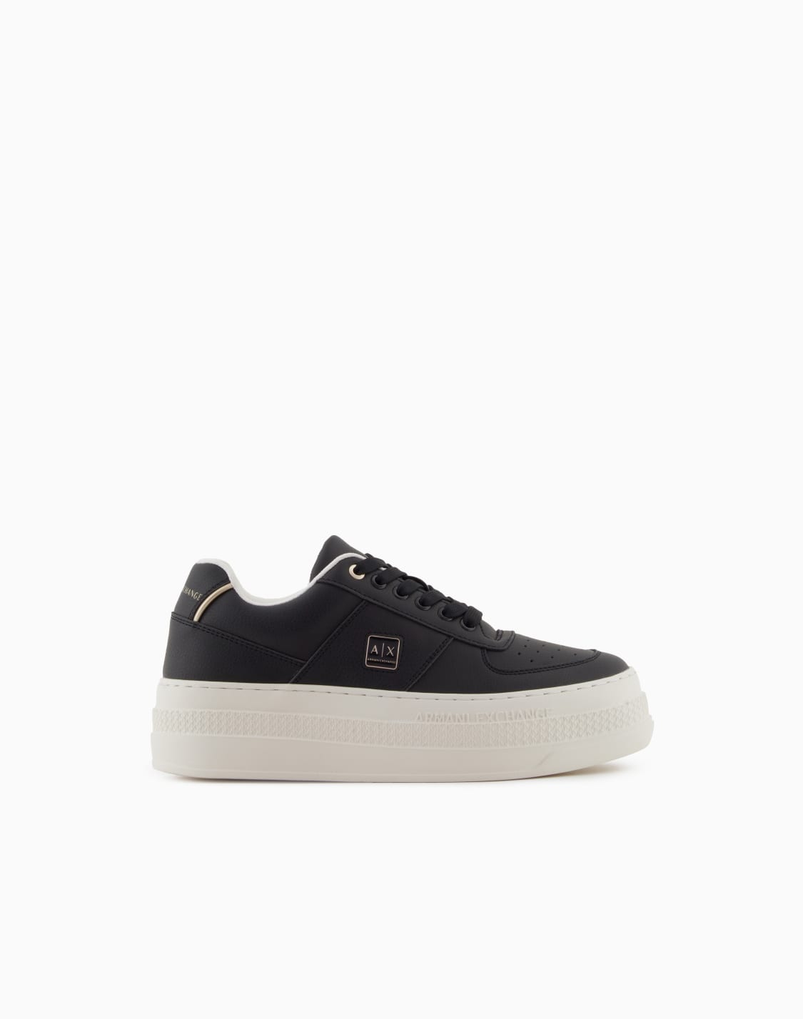 sneakers-black--armani-exchange