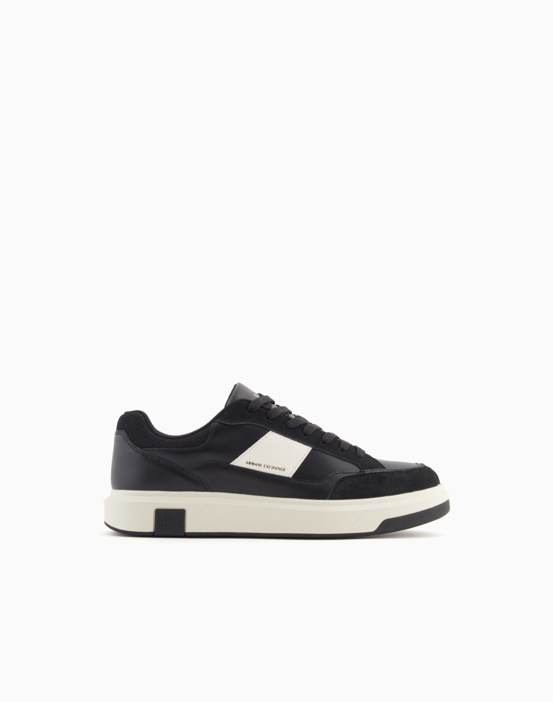 baskets-empicements-contrasts-blanc--armani-exchange