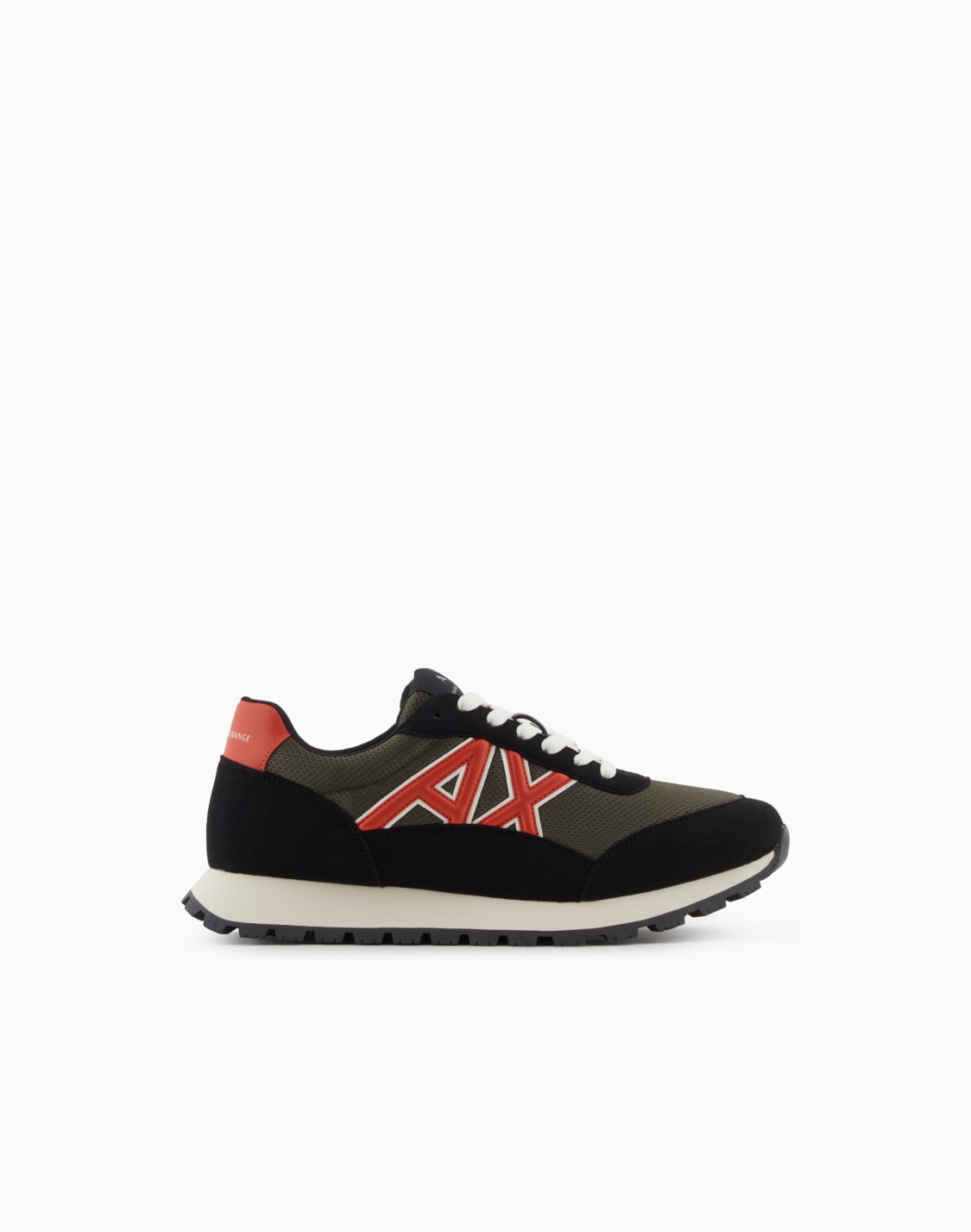 sneakers-black--armani-exchange