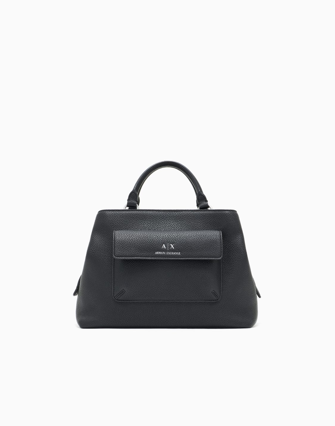 henkeltaschen-schwarz--armani-exchange