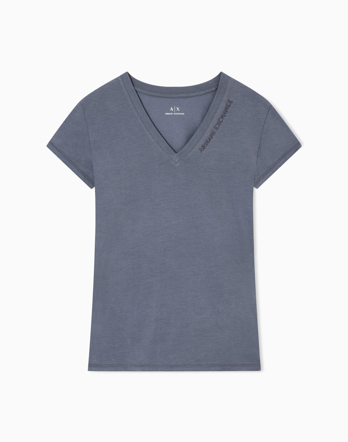 slim-fit-t-shirts-grey--armani-exchange