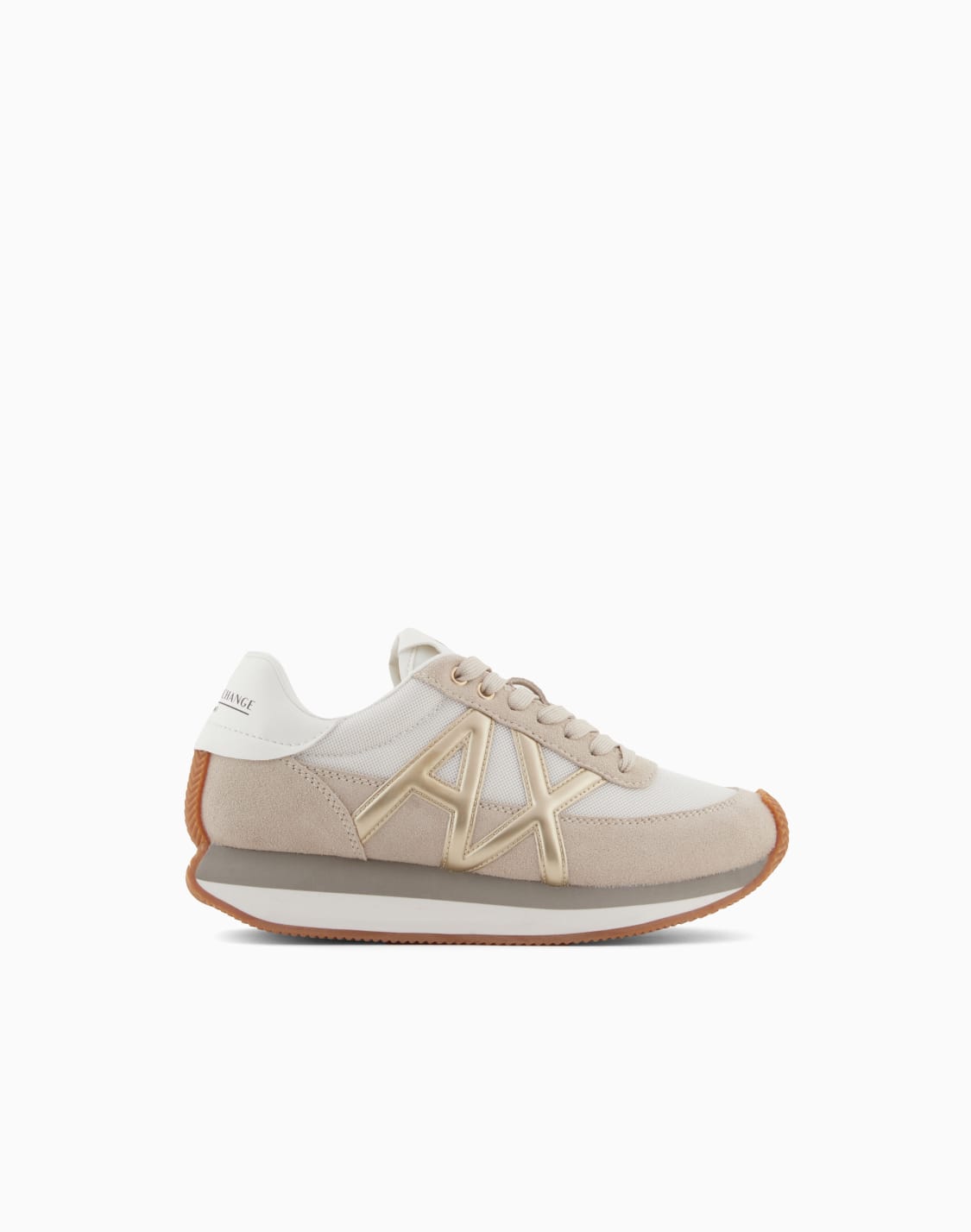 sneakers-gold--armani-exchange