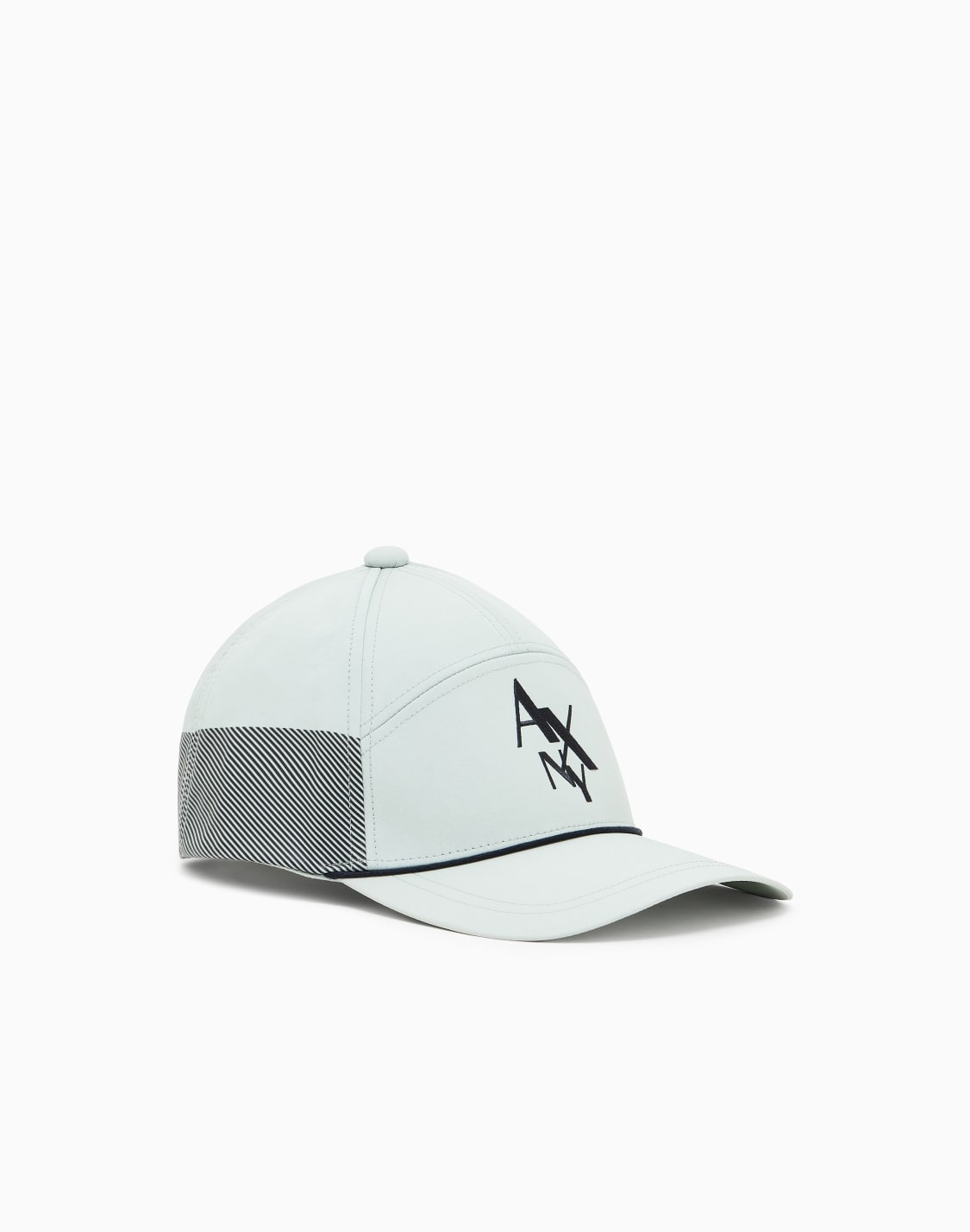 ny-logo-visor-hat-green--armani-exchange