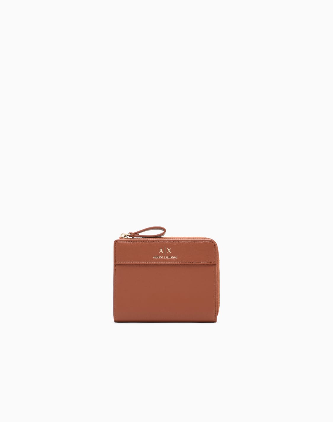 ウォレット-キャメル--armani-exchange