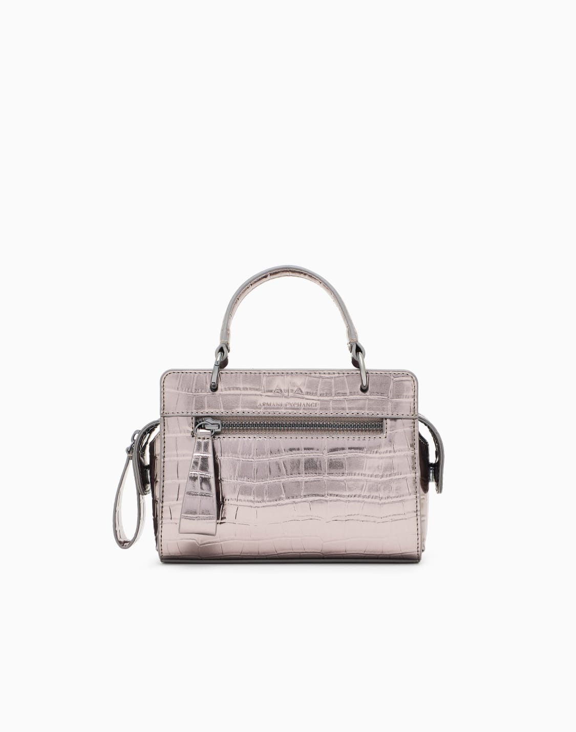 mini-bags-silver--armani-exchange