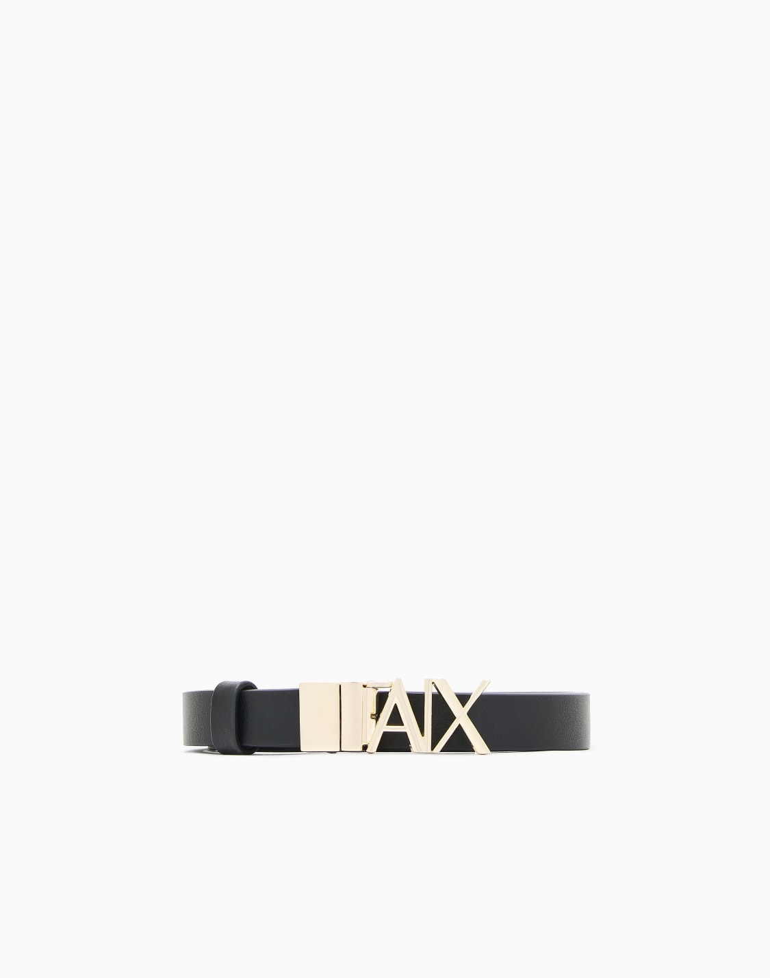 ceinture-rversible-avec-logo-dor-noir--armani-exchange