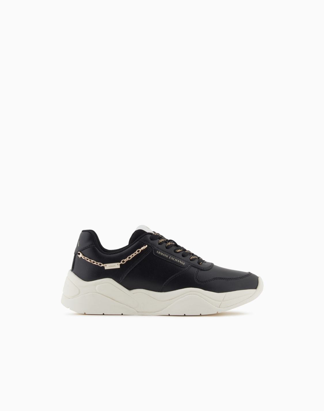 sneakers-black--armani-exchange
