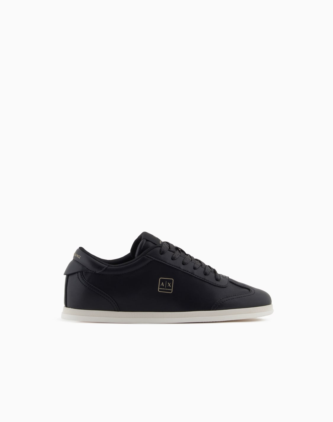 sneakers-black--armani-exchange
