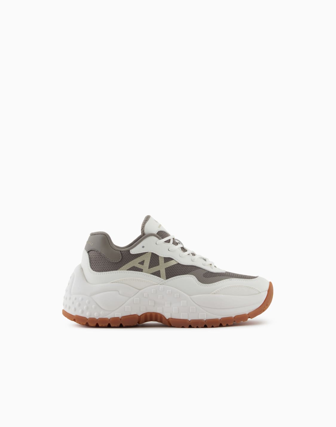 sneakers-marrn--armani-exchange